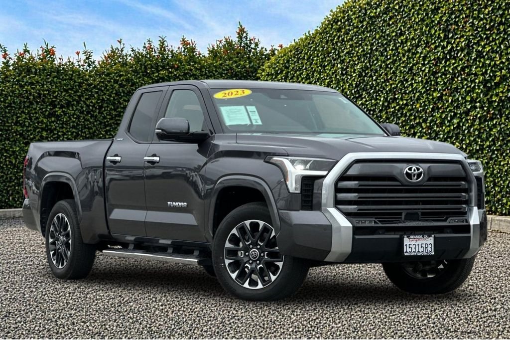 toyota tundra 2023 5TFJA5DA5PX057703 image toyota tundra 2023 5TFJA5DA5PX057703 image