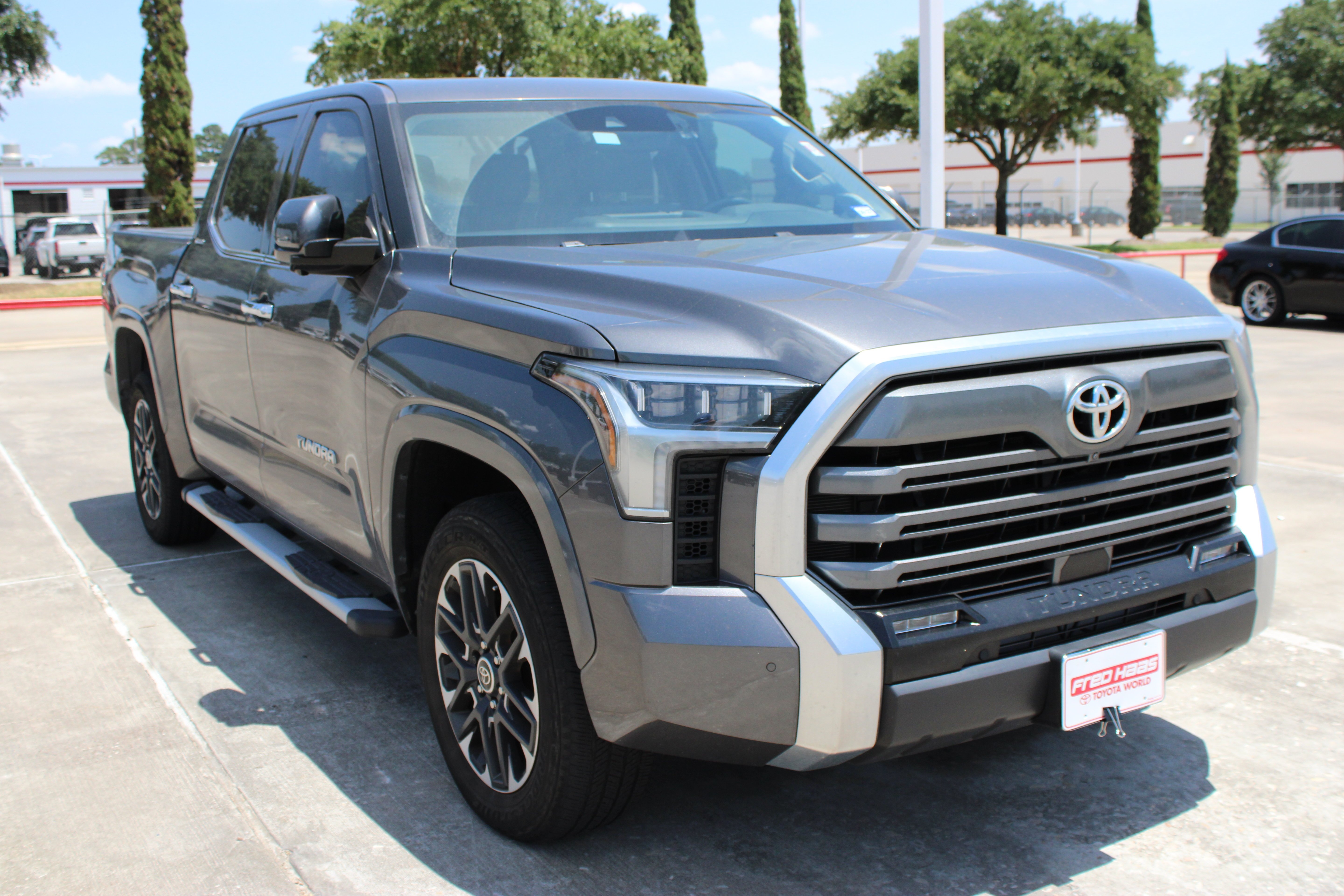 toyota tundra 2023 5TFJA5DB7PX122530 image toyota tundra 2023 5TFJA5DB7PX122530 image