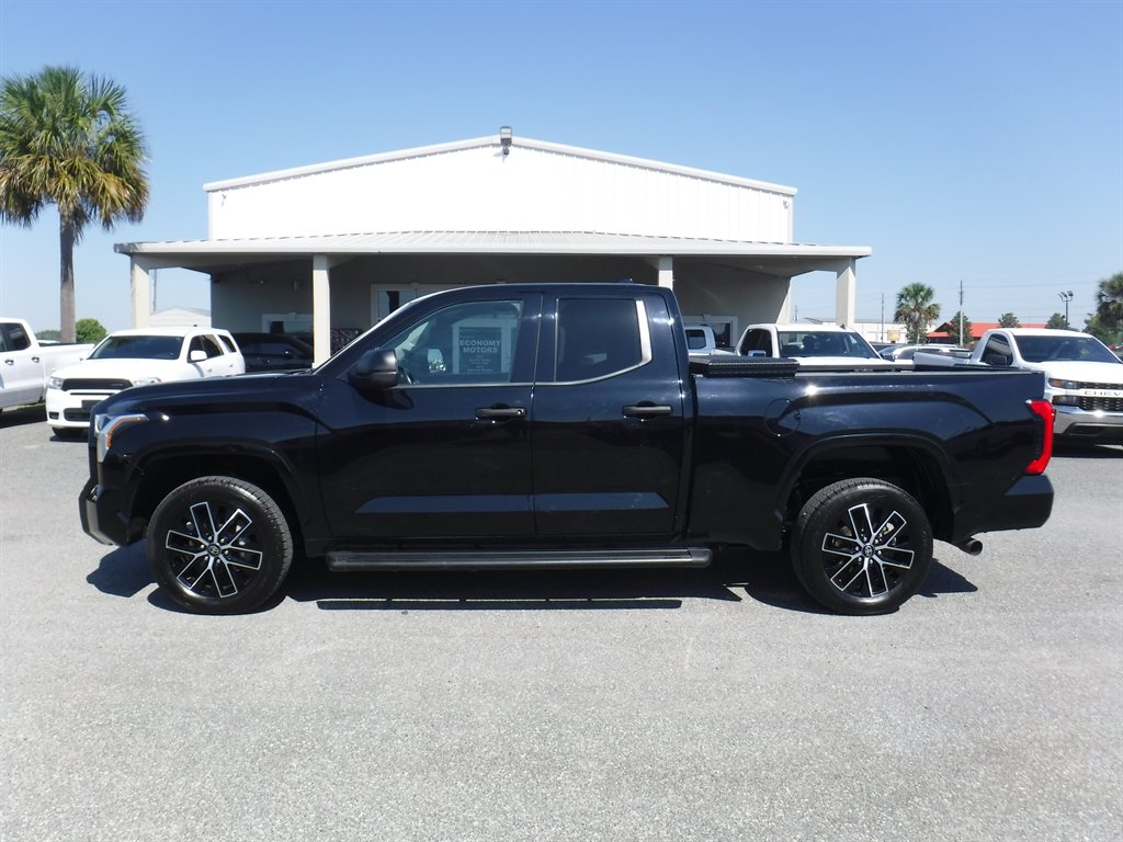 toyota tundra 2023 5TFKB5DA2PX075660 image toyota tundra 2023 5TFKB5DA2PX075660 image