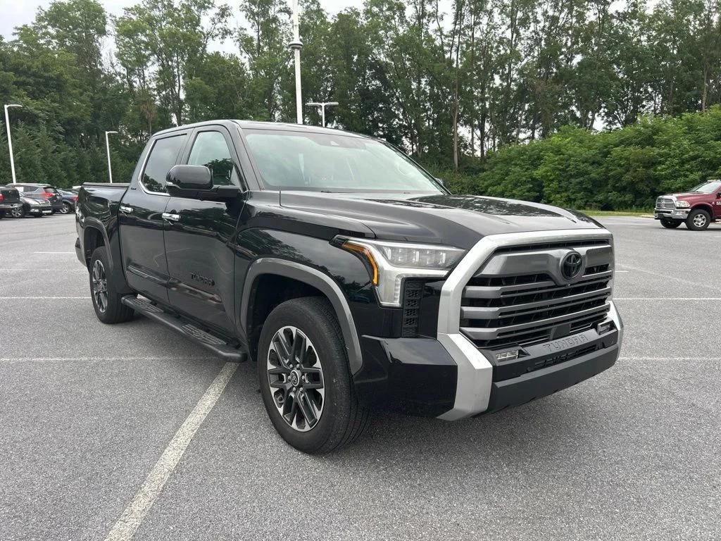 toyota tundra 2023 5TFJA5DB6PX115519 image toyota tundra 2023 5TFJA5DB6PX115519 image