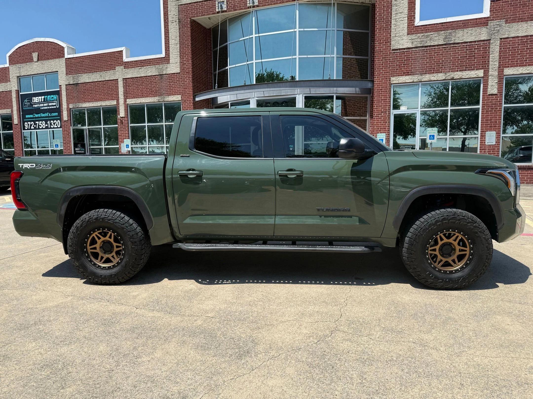 toyota tundra 2023 5TFLA5DB9PX092407 image toyota tundra 2023 5TFLA5DB9PX092407 image