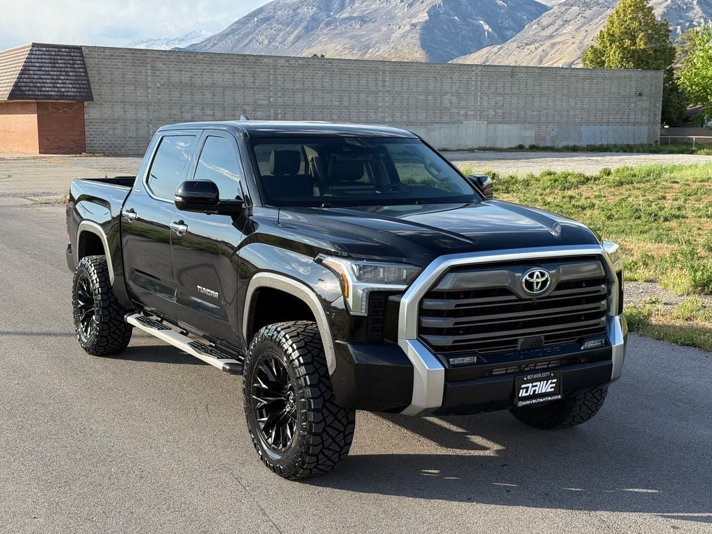 toyota tundra 2023 5TFJA5DB8PX119457 image toyota tundra 2023 5TFJA5DB8PX119457 image