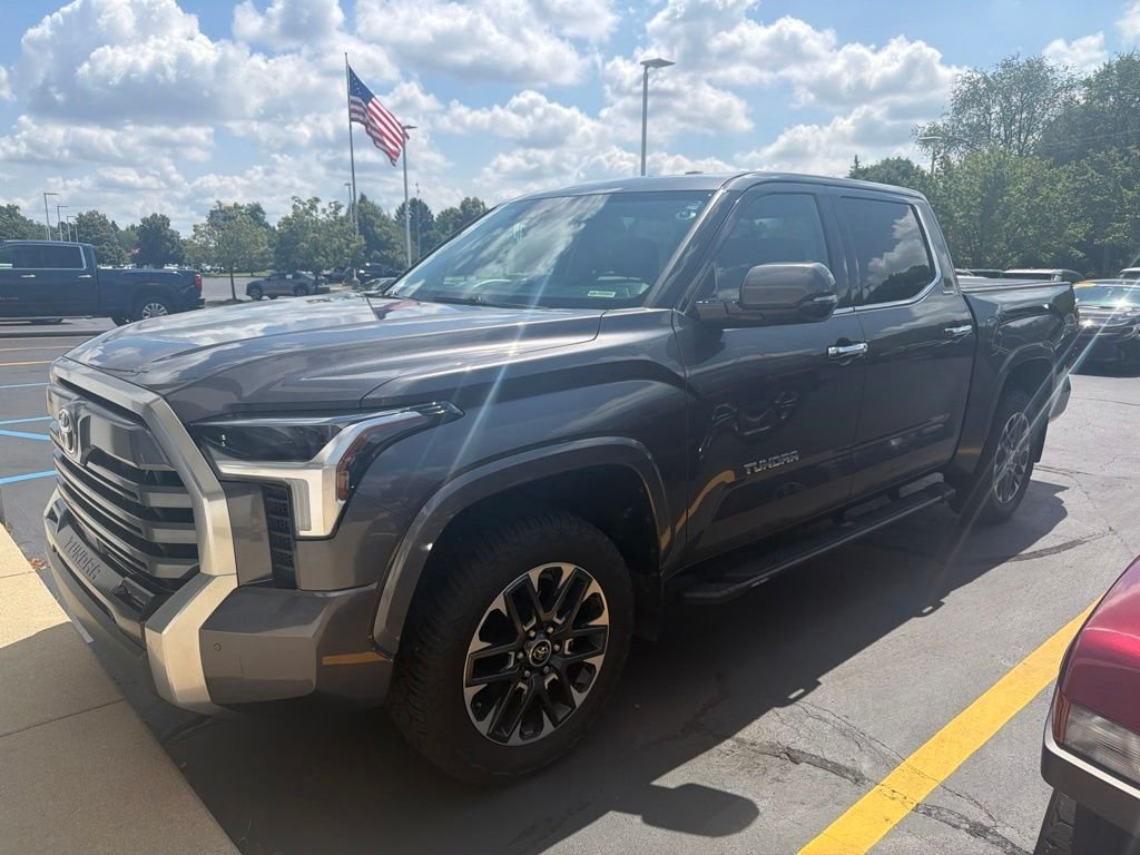 toyota tundra 2023 5TFJA5DB1PX062387 image toyota tundra 2023 5TFJA5DB1PX062387 image