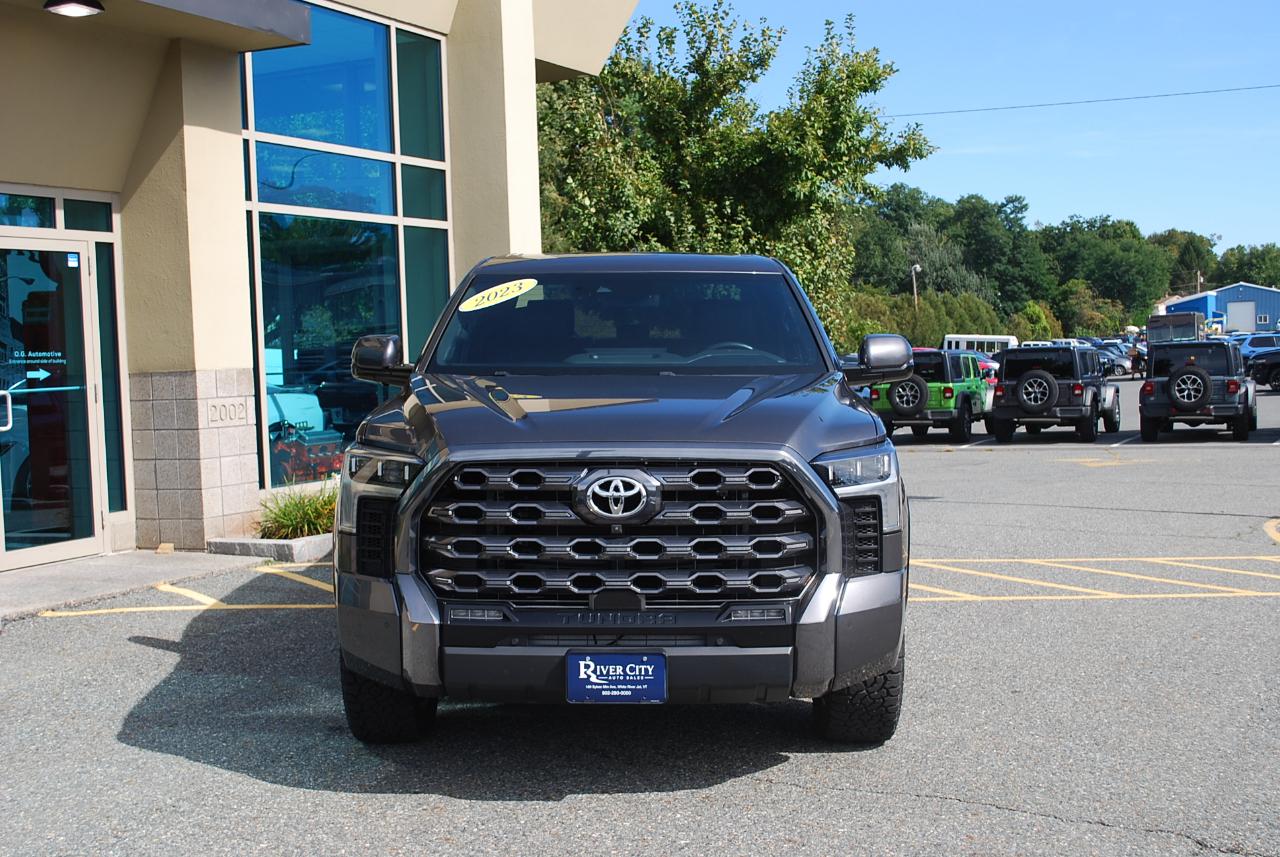 toyota tundra 2023 5TFNA5DB6PX082846 image toyota tundra 2023 5TFNA5DB6PX082846 image