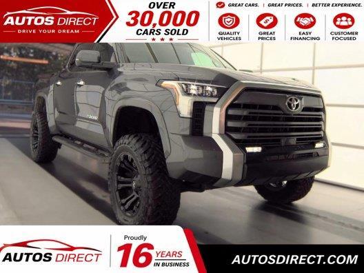 toyota tundra 2023 5TFJA5DB7PX111401 image