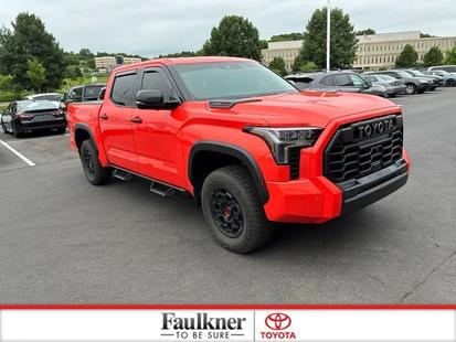 toyota tundra 2023 5TFPC5DB4PX025970 image