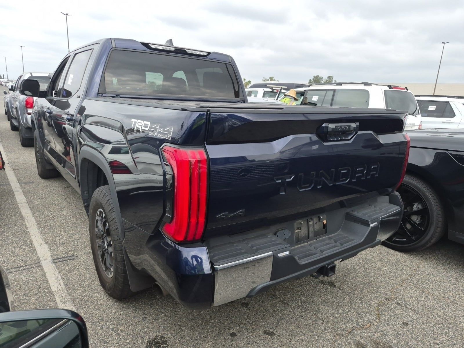 toyota tundra 2023 5TFLA5DB5PX077998 image toyota tundra 2023 5TFLA5DB5PX077998 image