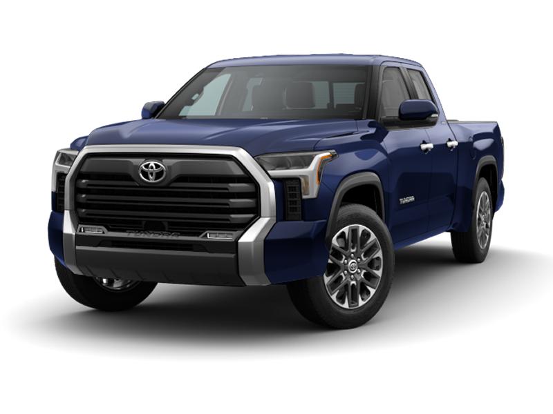 toyota tundra 2023 5TFJA5DA3PX107384 image toyota tundra 2023 5TFJA5DA3PX107384 image