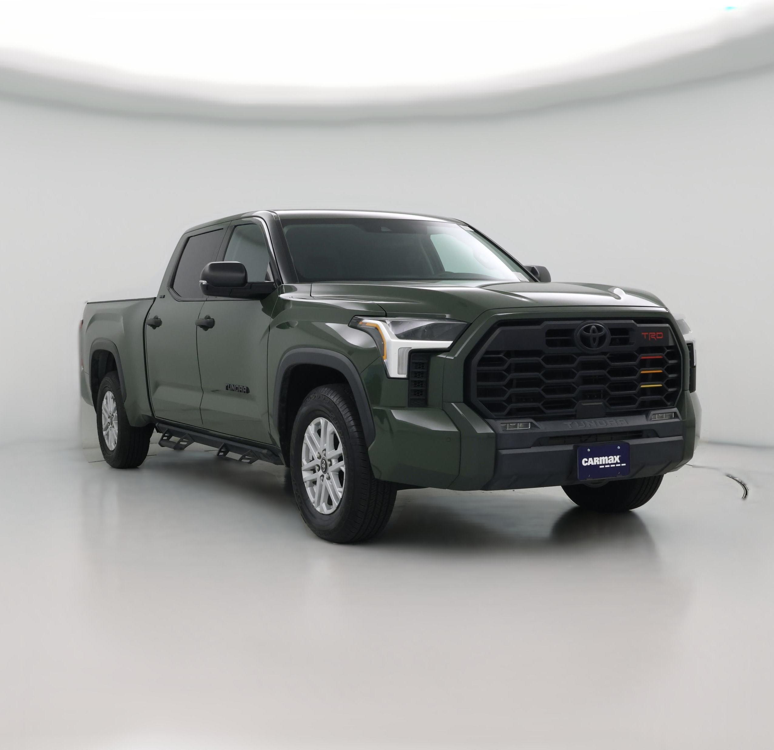 toyota tundra 2023 5TFLA5BC4PX002611 image toyota tundra 2023 5TFLA5BC4PX002611 image