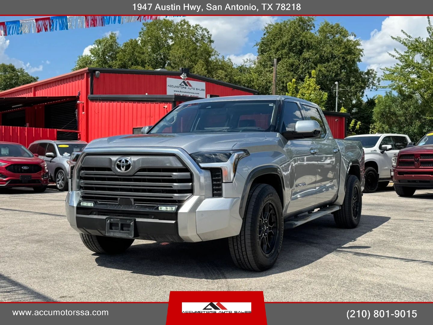 toyota tundra 2023 5TFJA5DB5PX092105 image toyota tundra 2023 5TFJA5DB5PX092105 image