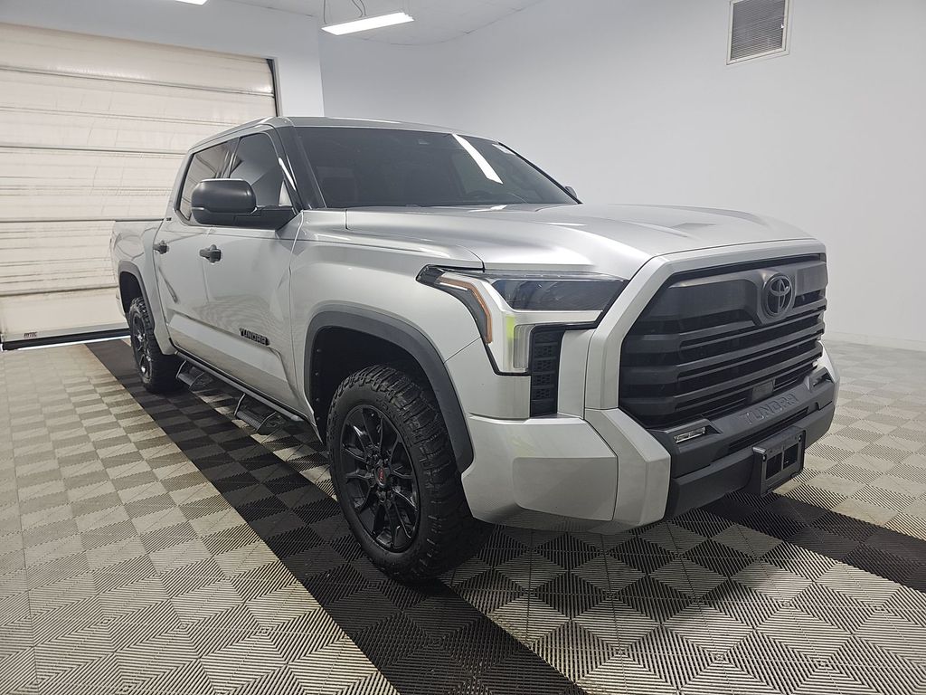 toyota tundra 2023 5TFLA5DB9PX126555 image toyota tundra 2023 5TFLA5DB9PX126555 image