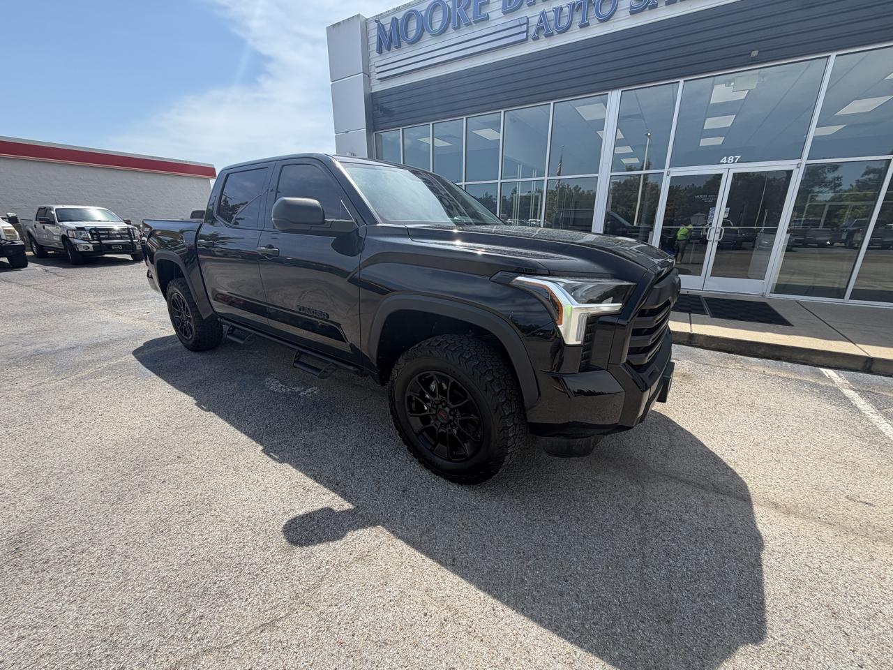 toyota tundra 2023 5TFLA5DB3PX090569 image toyota tundra 2023 5TFLA5DB3PX090569 image
