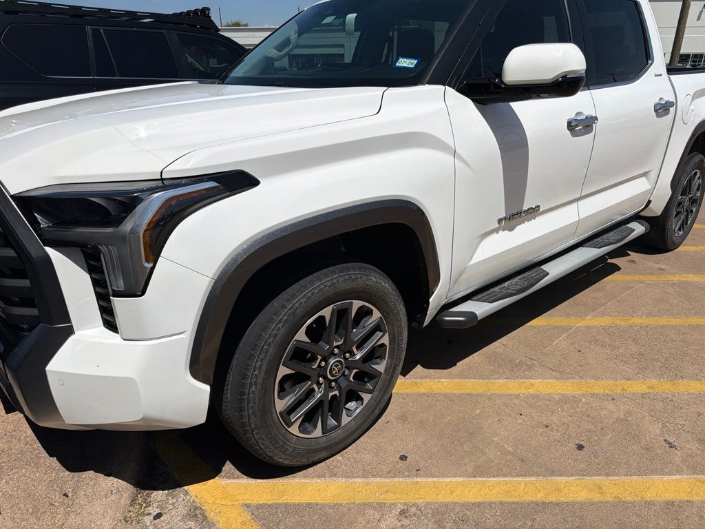 toyota tundra 2023 5TFJA5DB1PX125004 image toyota tundra 2023 5TFJA5DB1PX125004 image
