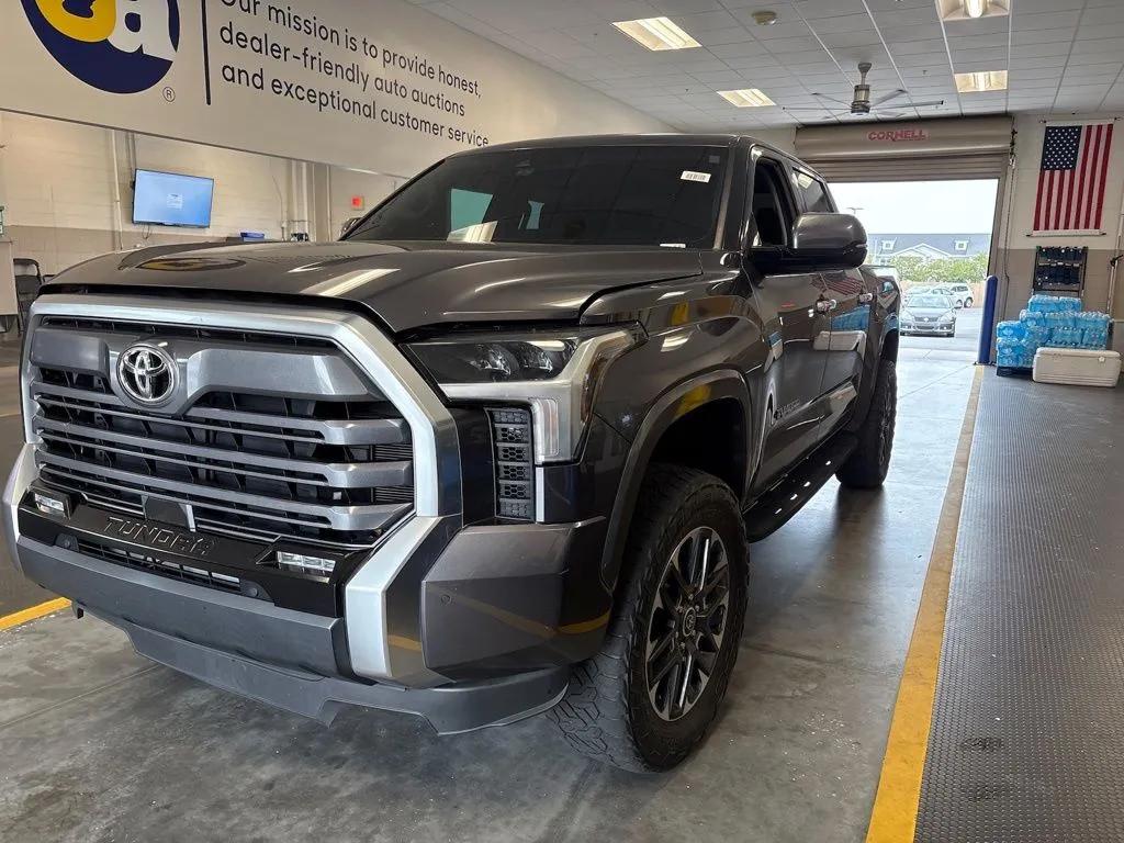 toyota tundra 2023 5TFJA5DB3PX058101 image toyota tundra 2023 5TFJA5DB3PX058101 image