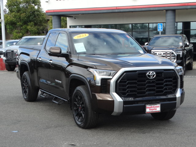 toyota tundra 2023 5TFJA5DA8PX084863 image toyota tundra 2023 5TFJA5DA8PX084863 image