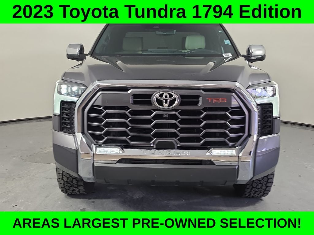 toyota tundra 2023 5TFMA5DB0PX116758 image