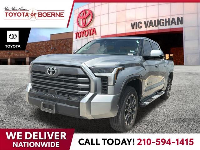 toyota tundra 2023 5TFJA5DB8PX114288 image toyota tundra 2023 5TFJA5DB8PX114288 image