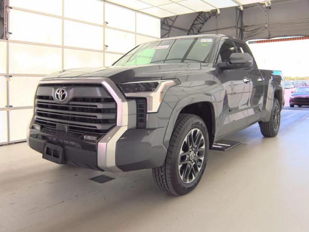toyota tundra 2023 5TFJA5DA1PX067709 image toyota tundra 2023 5TFJA5DA1PX067709 image