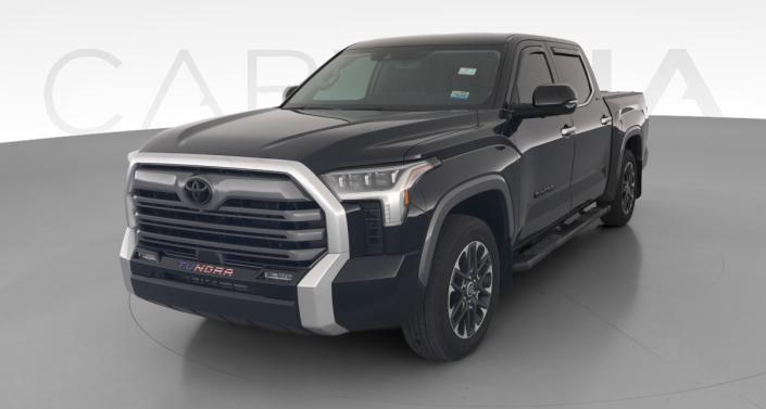 toyota tundra 2023 5TFJA5DB3PX092412 image toyota tundra 2023 5TFJA5DB3PX092412 image