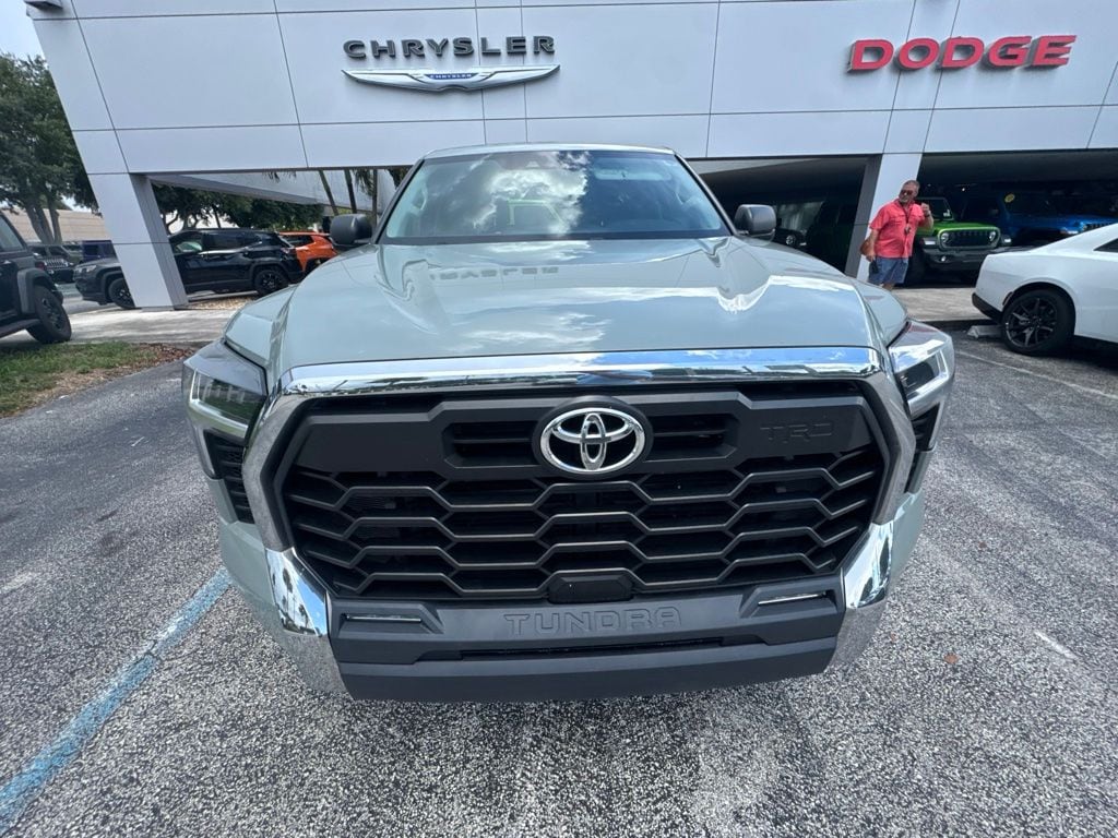 toyota tundra 2023 5TFLA5DB3PX096176 image toyota tundra 2023 5TFLA5DB3PX096176 image