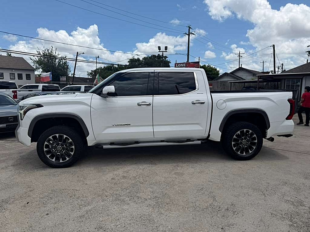 toyota tundra 2023 5TFJC5AB5PX001882 image toyota tundra 2023 5TFJC5AB5PX001882 image