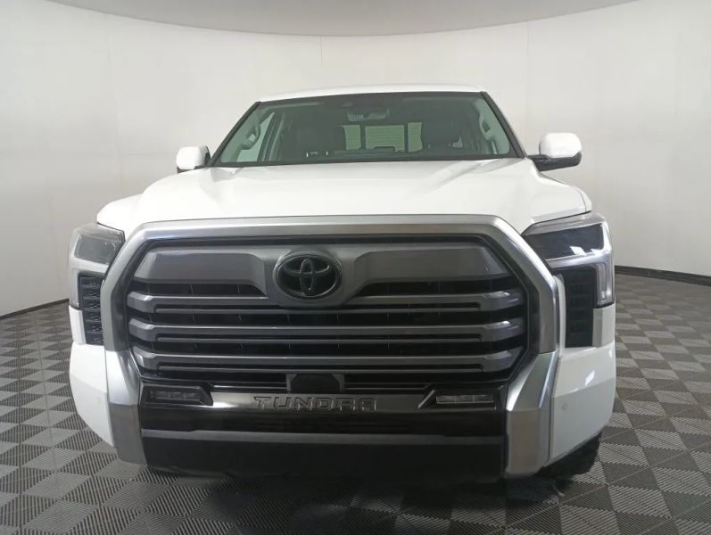 toyota tundra 2023 5TFJA5DA4PX088702 image toyota tundra 2023 5TFJA5DA4PX088702 image