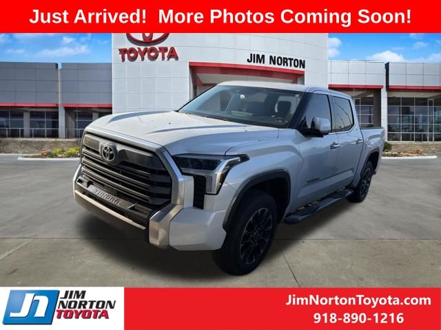 toyota tundra 2023 5TFJA5DB1PX125830 image toyota tundra 2023 5TFJA5DB1PX125830 image