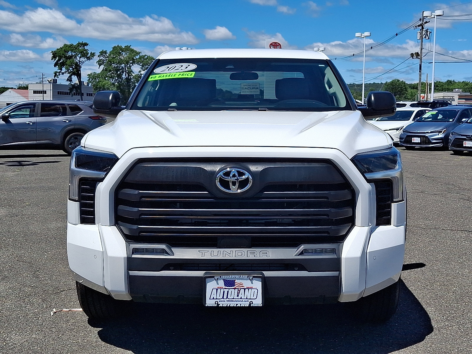 toyota tundra 2023 5TFLA5DB5PX092923 image toyota tundra 2023 5TFLA5DB5PX092923 image