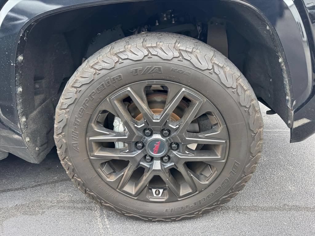 toyota tundra 2023 5TFLA5DB2PX073858 image toyota tundra 2023 5TFLA5DB2PX073858 image