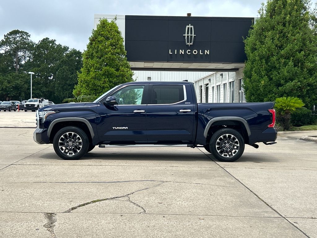 toyota tundra 2023 5TFJA5DB8PX107521 image toyota tundra 2023 5TFJA5DB8PX107521 image