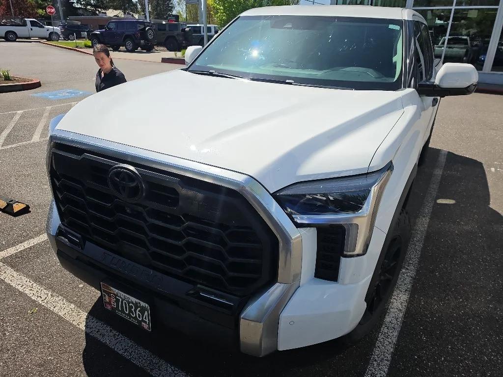 toyota tundra 2023 5TFJA5DB6PX121417 image toyota tundra 2023 5TFJA5DB6PX121417 image