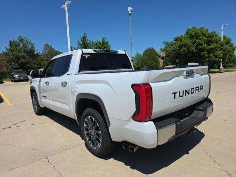toyota tundra 2023 5TFJC5AB6PX002507 image toyota tundra 2023 5TFJC5AB6PX002507 image