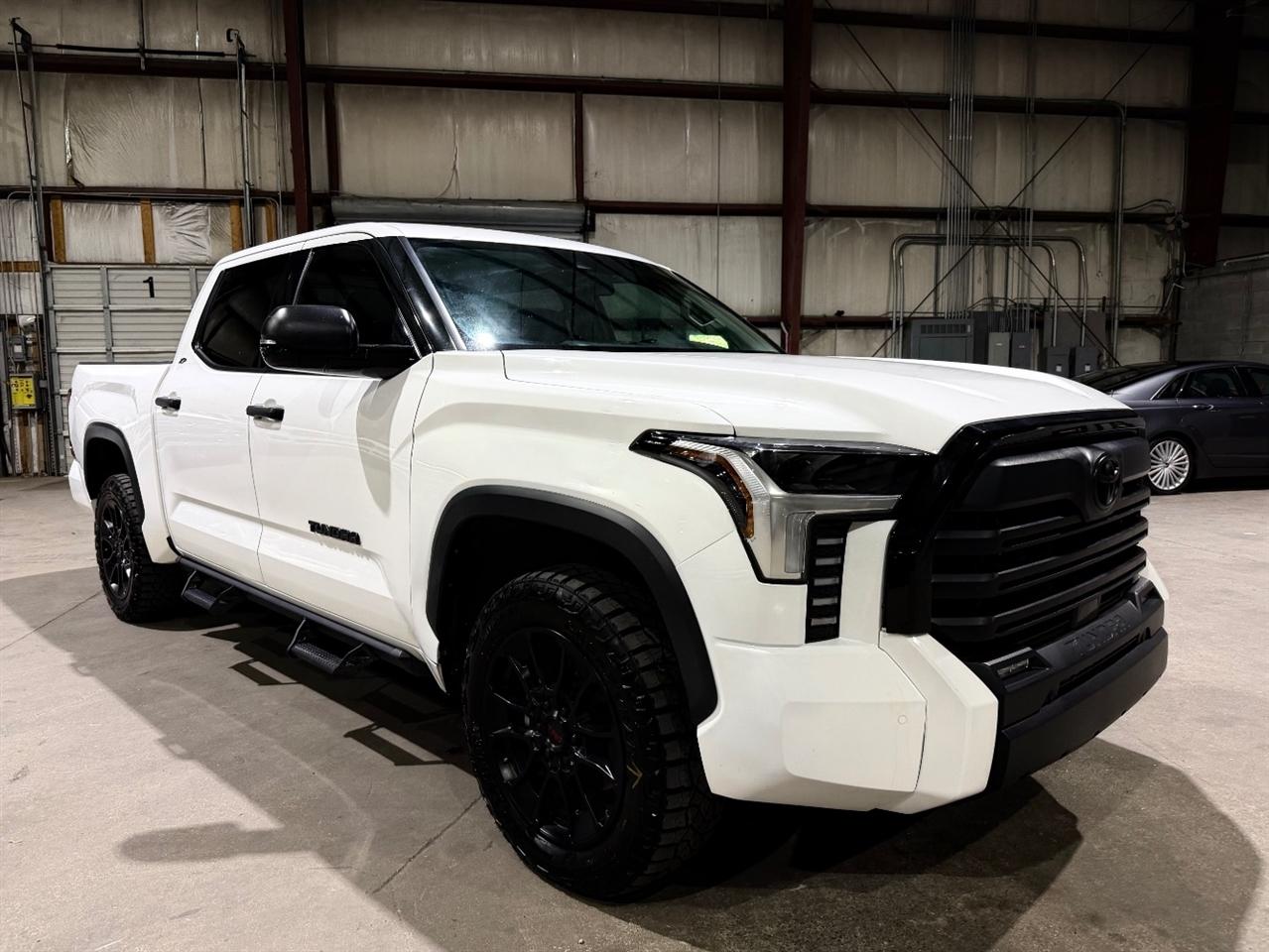 toyota tundra 2023 5TFLA5DB7PX112427 image toyota tundra 2023 5TFLA5DB7PX112427 image