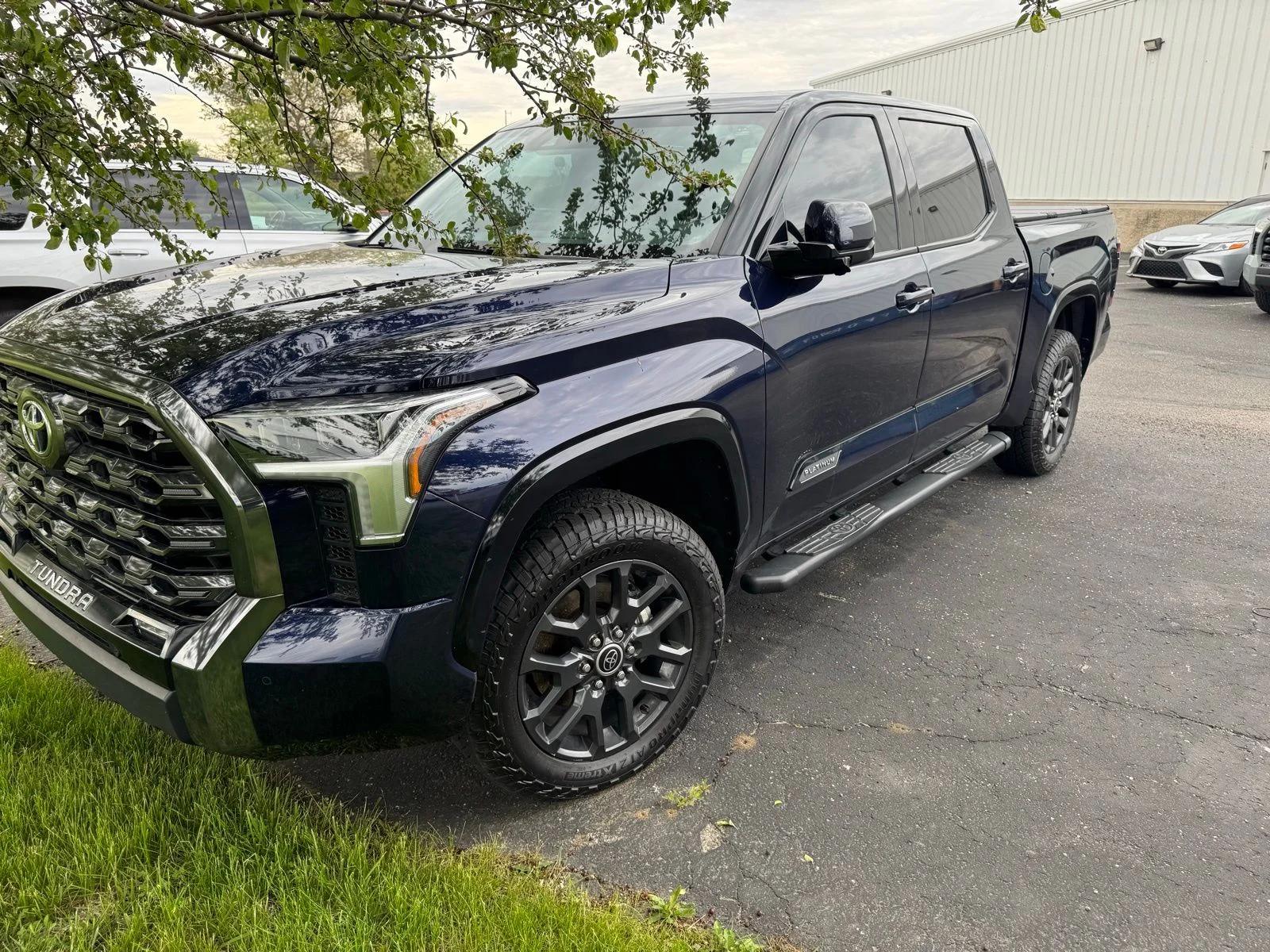 toyota tundra 2023 5TFNA5DB1PX080387 image toyota tundra 2023 5TFNA5DB1PX080387 image