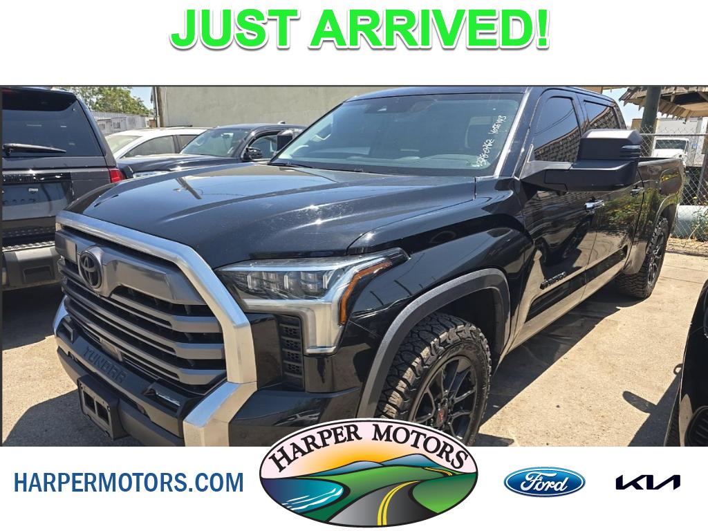 toyota tundra 2023 5TFJA5EC8PX014862 image toyota tundra 2023 5TFJA5EC8PX014862 image