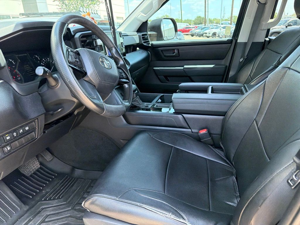 toyota tundra 2023 5TFKB5AB1PX025538 image toyota tundra 2023 5TFKB5AB1PX025538 image