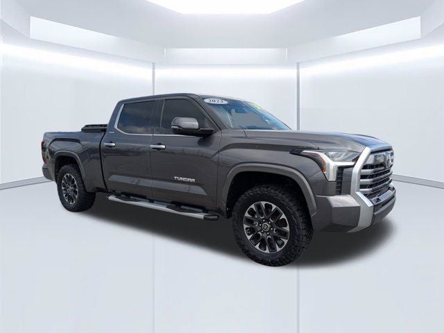 toyota tundra 2023 5TFJA5EC0PX014886 image toyota tundra 2023 5TFJA5EC0PX014886 image