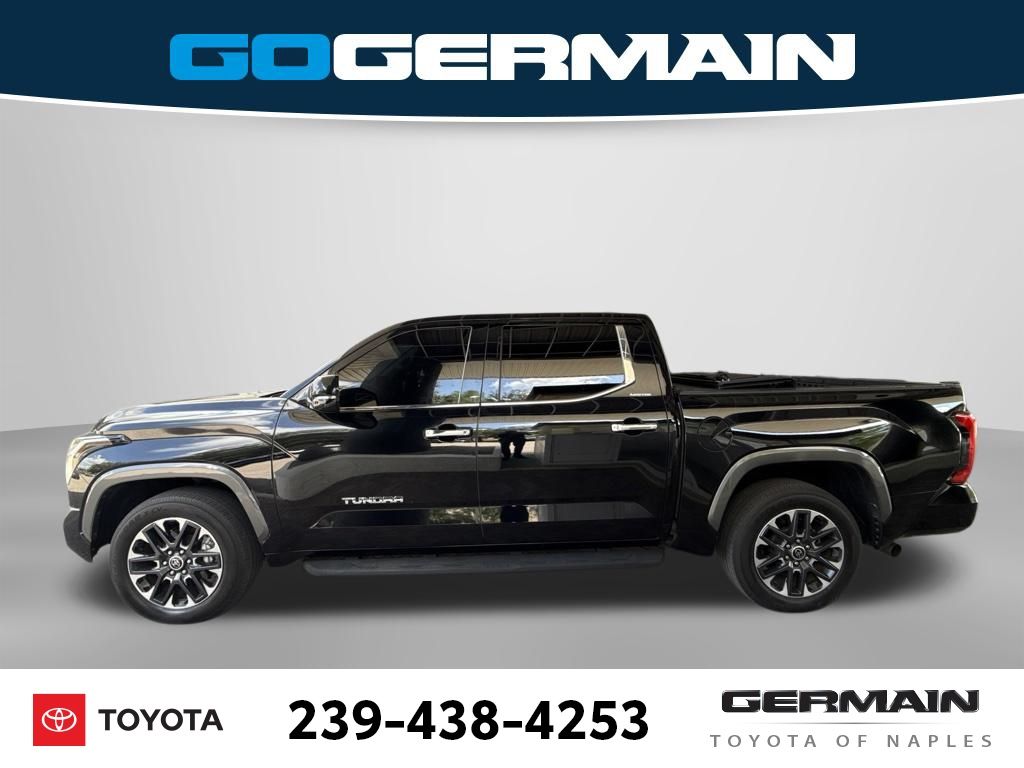 toyota tundra 2023 5TFJA5AB6PX019846 image toyota tundra 2023 5TFJA5AB6PX019846 image