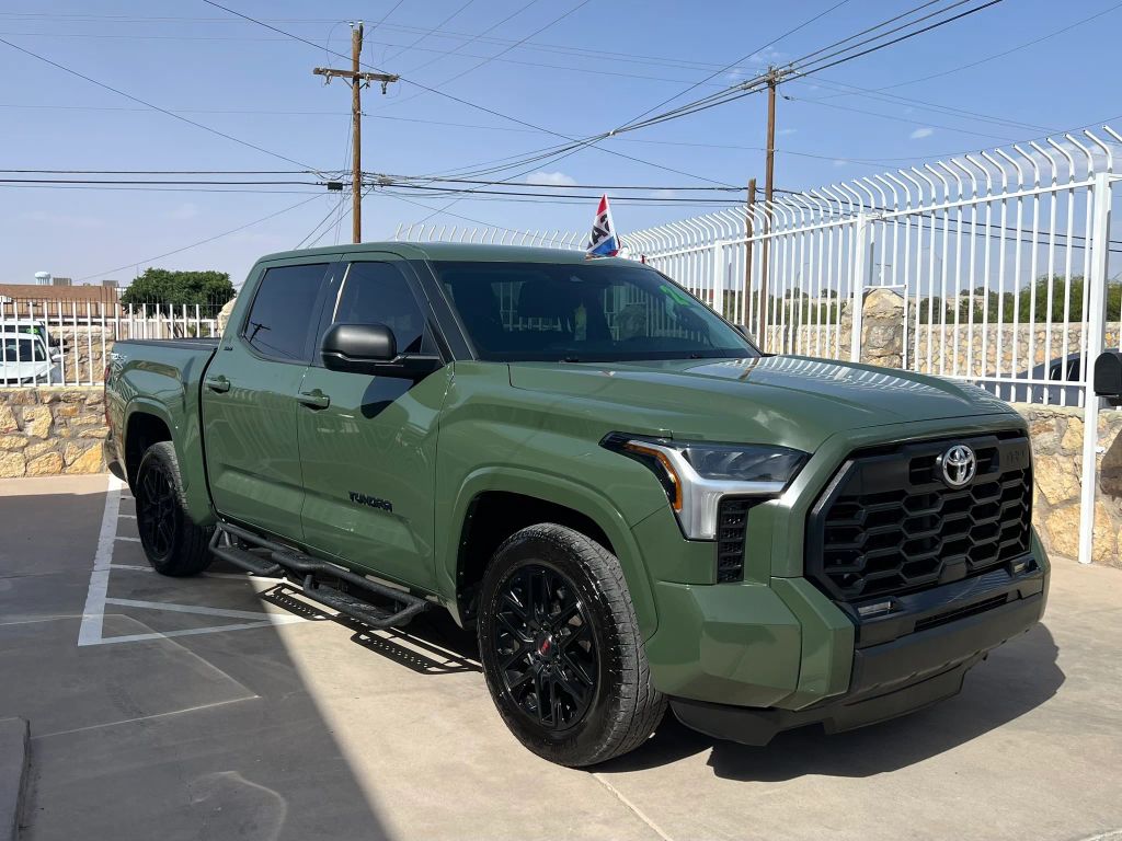 toyota tundra 2023 5TFLA5DB9PX060976 image toyota tundra 2023 5TFLA5DB9PX060976 image