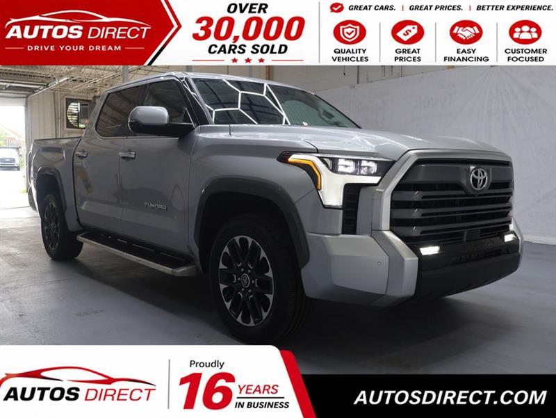 toyota tundra 2023 5TFJA5DB3PX113372 image toyota tundra 2023 5TFJA5DB3PX113372 image