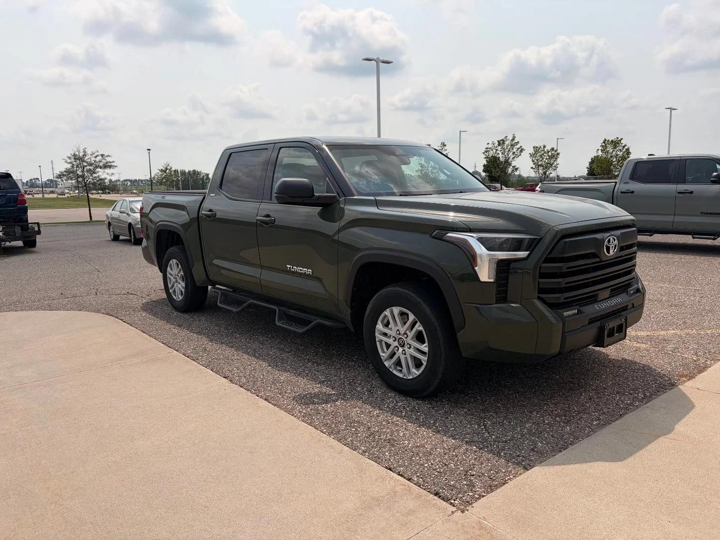 toyota tundra 2023 5TFLA5DB1PX114660 image toyota tundra 2023 5TFLA5DB1PX114660 image