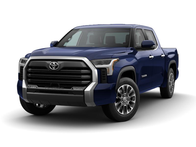 toyota tundra 2023 5TFJA5DB8PX091076 image toyota tundra 2023 5TFJA5DB8PX091076 image