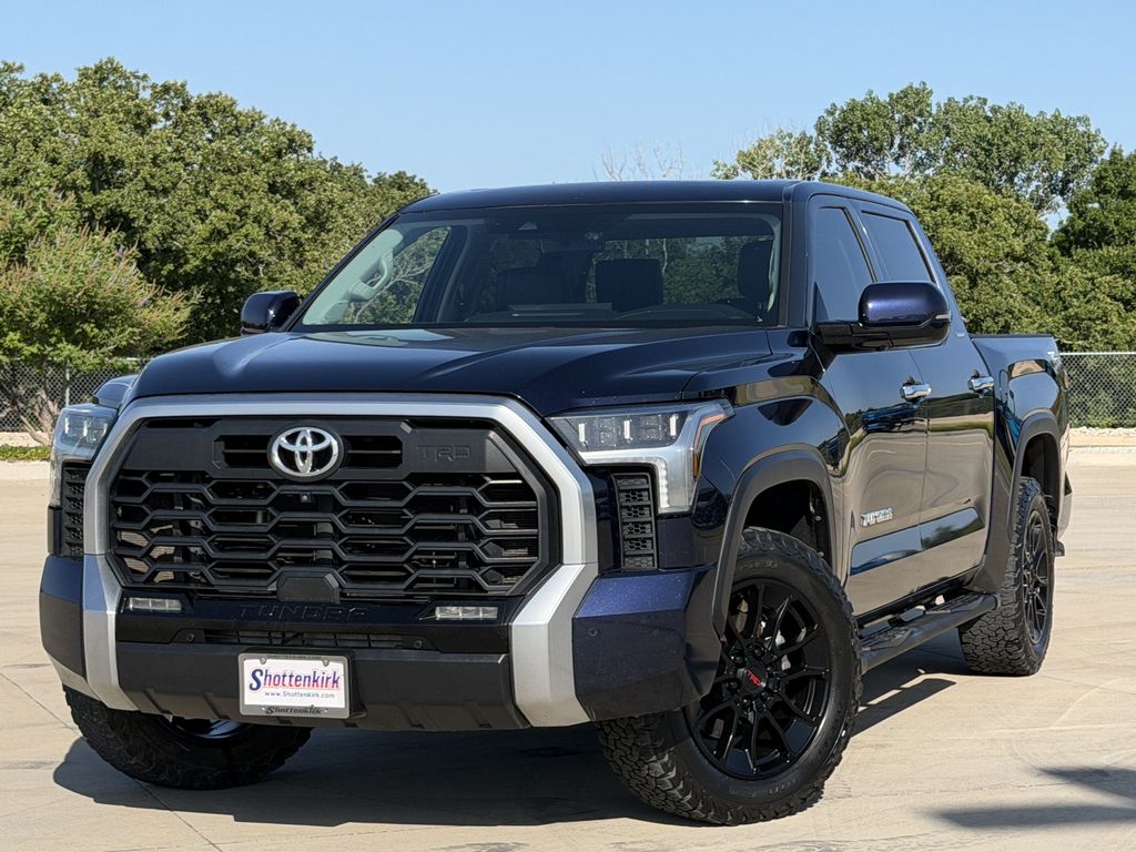 toyota tundra 2023 5TFJA5DB6PX111048 image toyota tundra 2023 5TFJA5DB6PX111048 image
