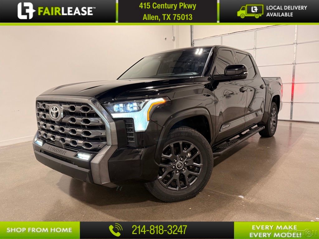 toyota tundra 2023 5TFNA5AB1PX019531 image toyota tundra 2023 5TFNA5AB1PX019531 image