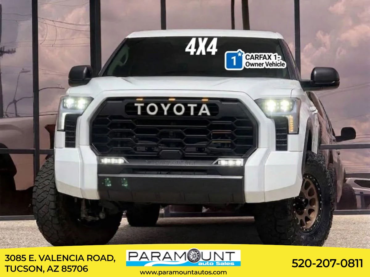 toyota tundra 2023 5TFLA5DB9PX062940 image toyota tundra 2023 5TFLA5DB9PX062940 image