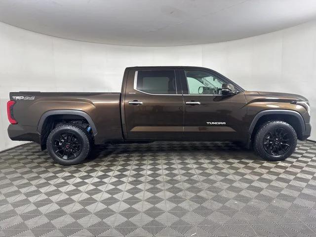 toyota tundra 2023 5TFJA5EC7PX016554 image toyota tundra 2023 5TFJA5EC7PX016554 image