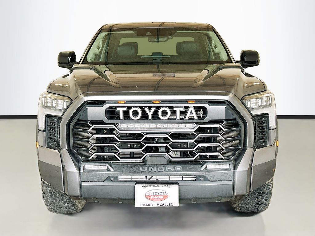 toyota tundra 2023 5TFPC5DB5PX032023 image