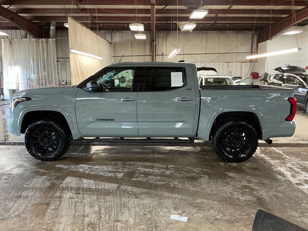 toyota tundra 2023 5TFLA5DB2PX095438 image toyota tundra 2023 5TFLA5DB2PX095438 image