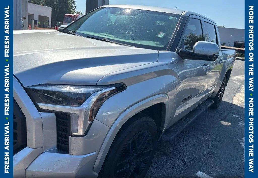 toyota tundra 2023 5TFLA5DB3PX098252 image toyota tundra 2023 5TFLA5DB3PX098252 image