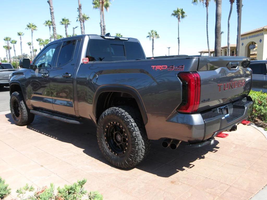 toyota tundra 2023 5TFLA5DAXPX127107 image toyota tundra 2023 5TFLA5DAXPX127107 image